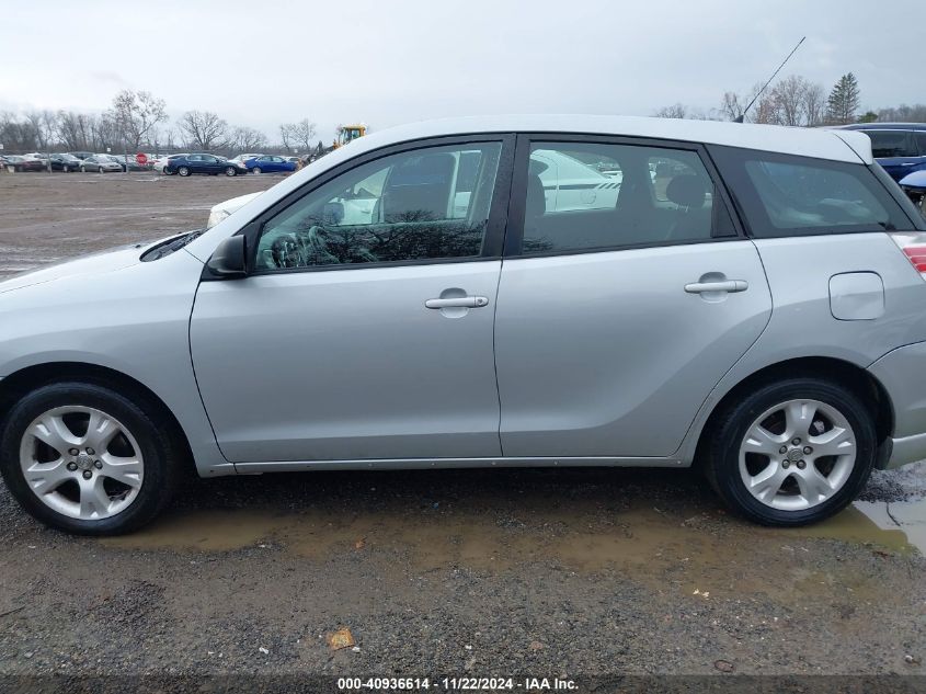 2007 Toyota Matrix Xr VIN: 2T1KR32E57C643193 Lot: 40936614