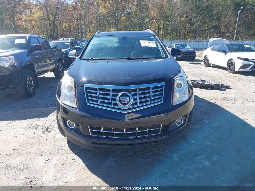 2014 Cadillac Srx Luxury Collection VIN: 3GYFNBE37ES518644 Lot: 40936618