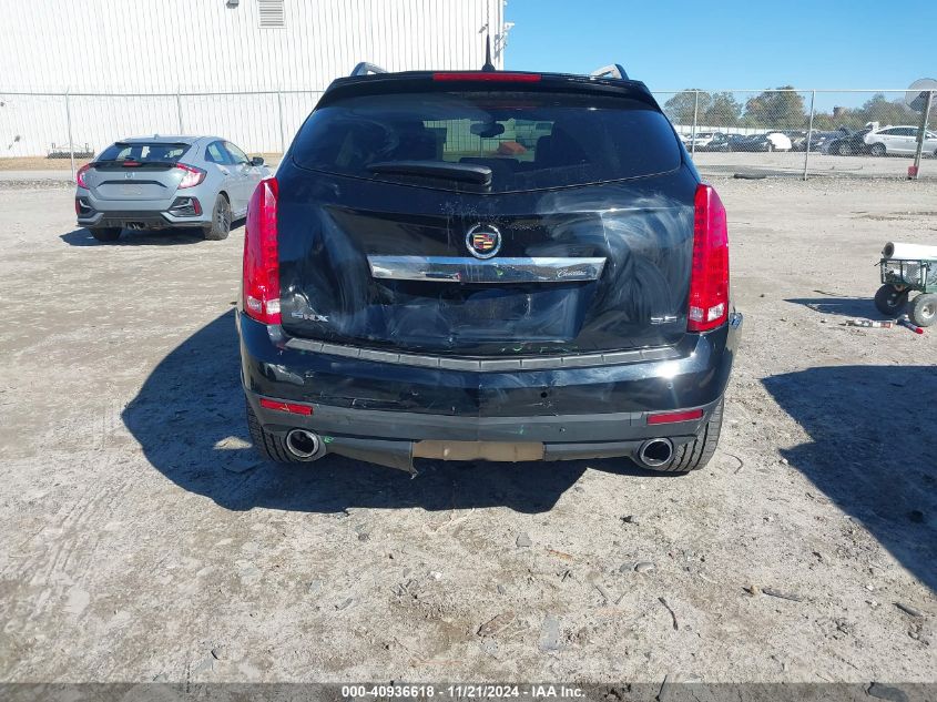 2014 Cadillac Srx Luxury Collection VIN: 3GYFNBE37ES518644 Lot: 40936618