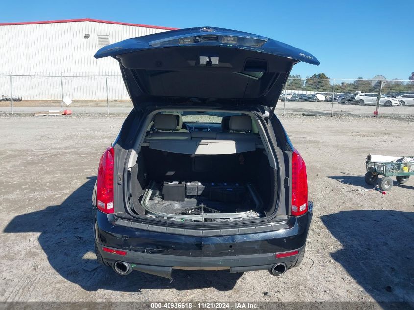 2014 Cadillac Srx Luxury Collection VIN: 3GYFNBE37ES518644 Lot: 40936618