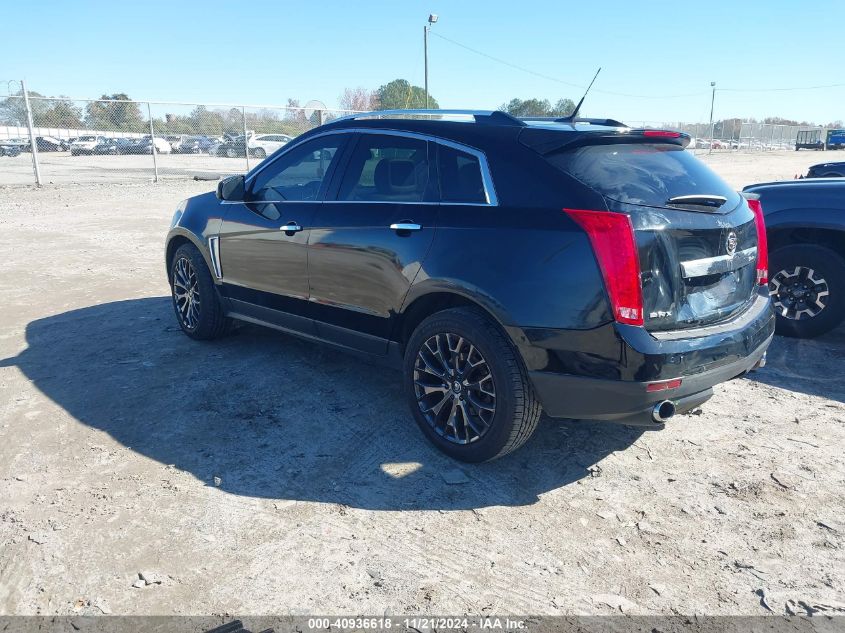 2014 Cadillac Srx Luxury Collection VIN: 3GYFNBE37ES518644 Lot: 40936618