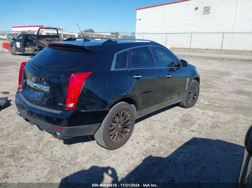 2014 Cadillac Srx Luxury Collection VIN: 3GYFNBE37ES518644 Lot: 40936618