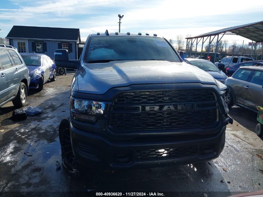 2024 Ram 2500 Tradesman 4X4 8' Box VIN: 3C6MR5AJ2RG269547 Lot: 40936620