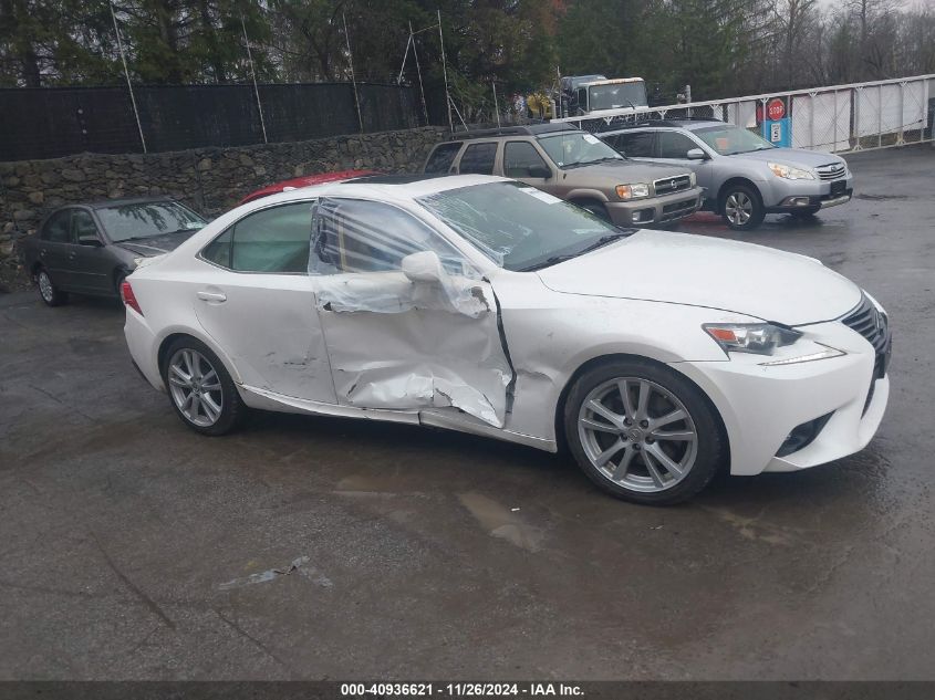 VIN JTHCM1D27G5013889 2016 Lexus IS, 300 no.13