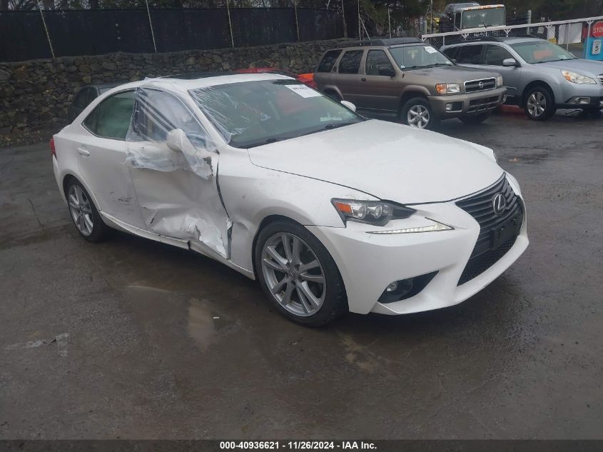 2016 Lexus IS, 300