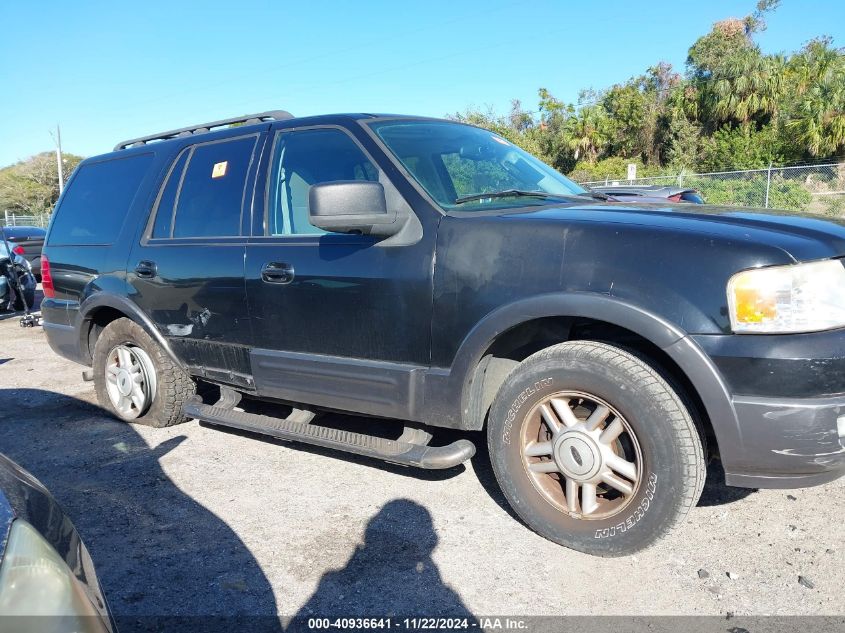 2005 Ford Expedition Xlt VIN: 1FMPU15575LA44978 Lot: 40936641