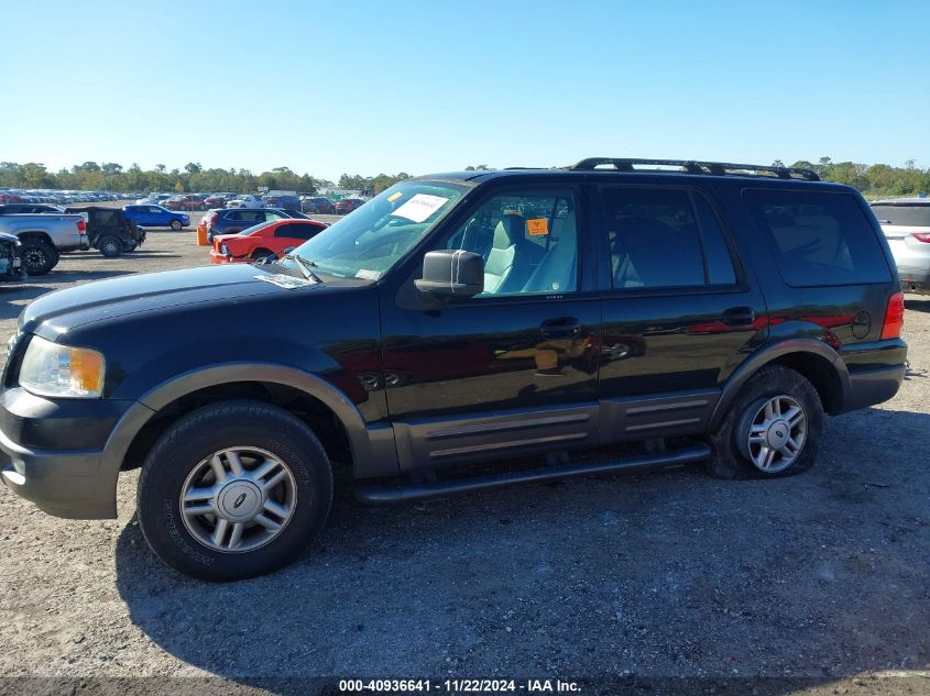 2005 Ford Expedition Xlt VIN: 1FMPU15575LA44978 Lot: 40936641