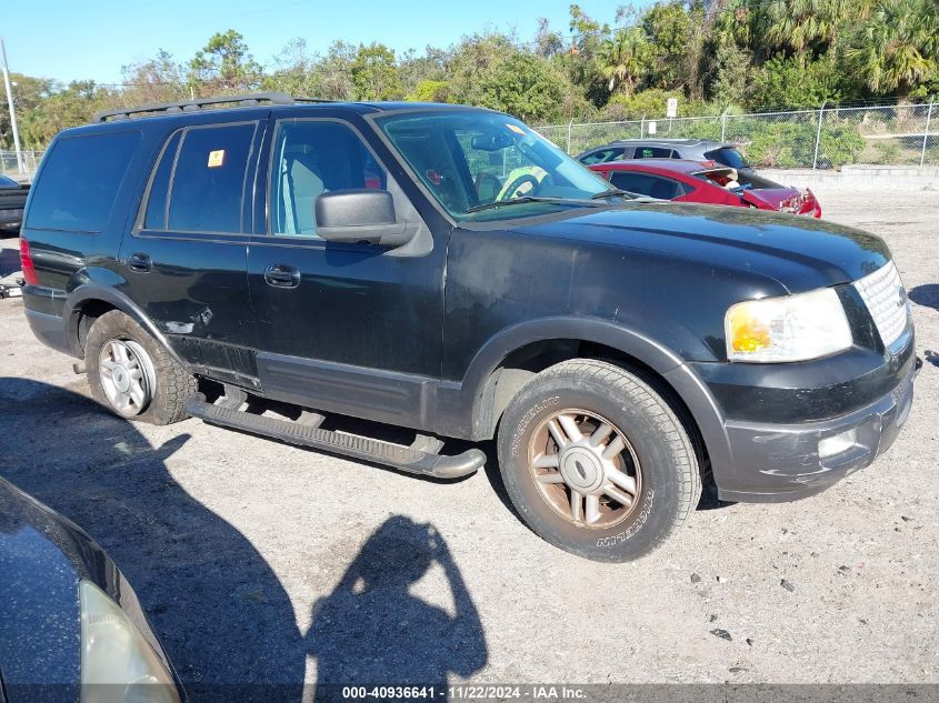 2005 Ford Expedition Xlt VIN: 1FMPU15575LA44978 Lot: 40936641