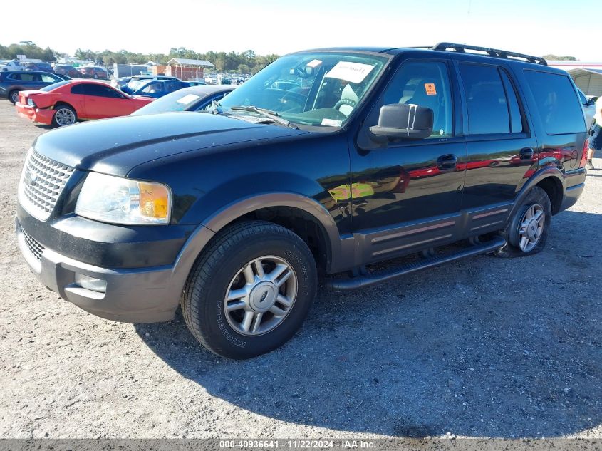 2005 Ford Expedition Xlt VIN: 1FMPU15575LA44978 Lot: 40936641