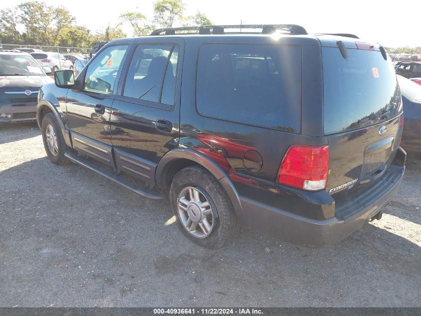 2005 Ford Expedition Xlt VIN: 1FMPU15575LA44978 Lot: 40936641