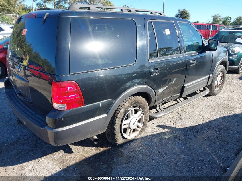 2005 Ford Expedition Xlt VIN: 1FMPU15575LA44978 Lot: 40936641