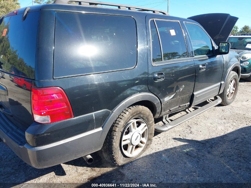 2005 Ford Expedition Xlt VIN: 1FMPU15575LA44978 Lot: 40936641