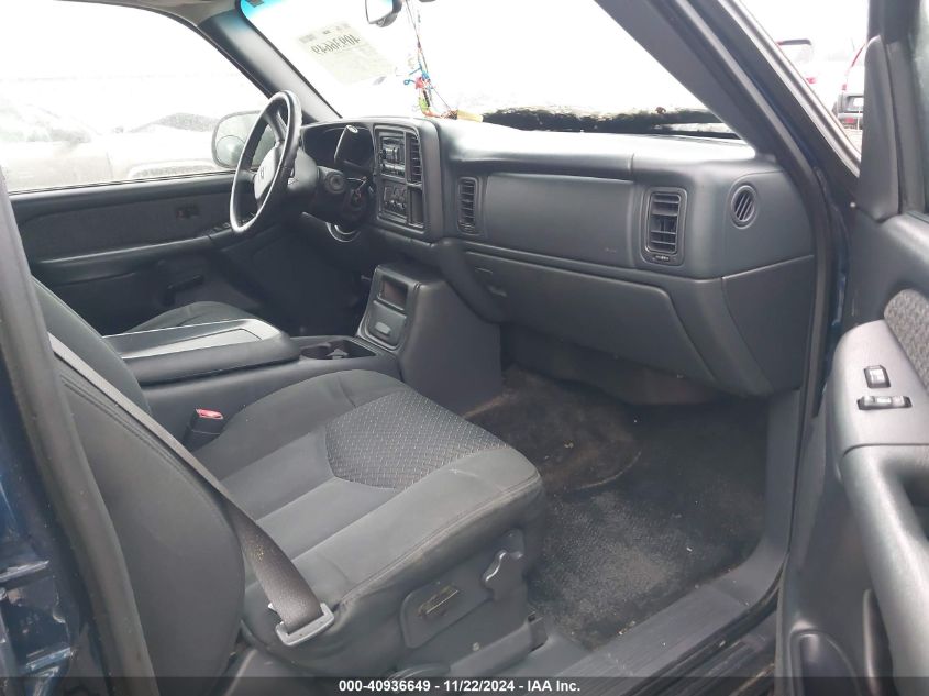 3GNEK13T42G145351 2002 CHEVROLET AVALANCHE photo no. 5
