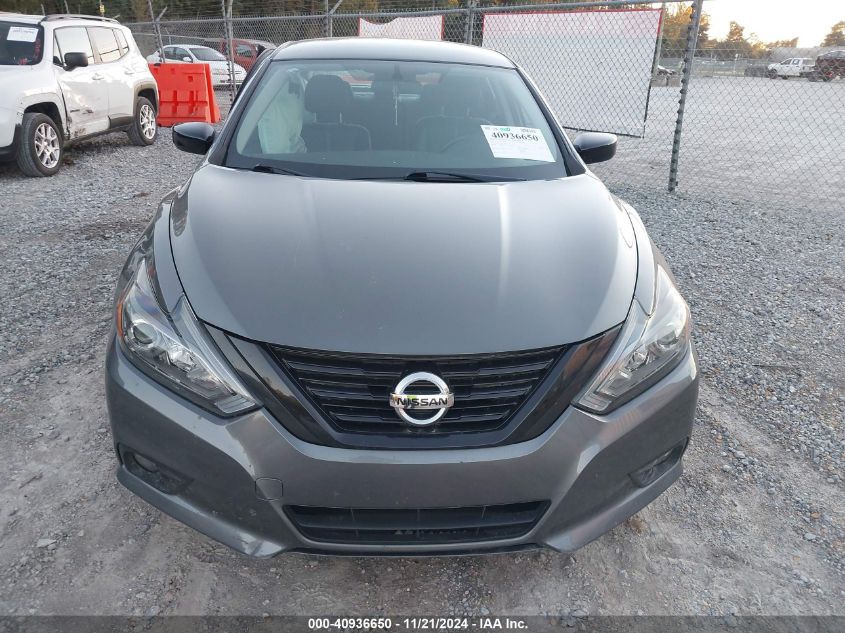 2018 Nissan Altima 2.5 Sr VIN: 1N4AL3AP8JC248558 Lot: 40936650