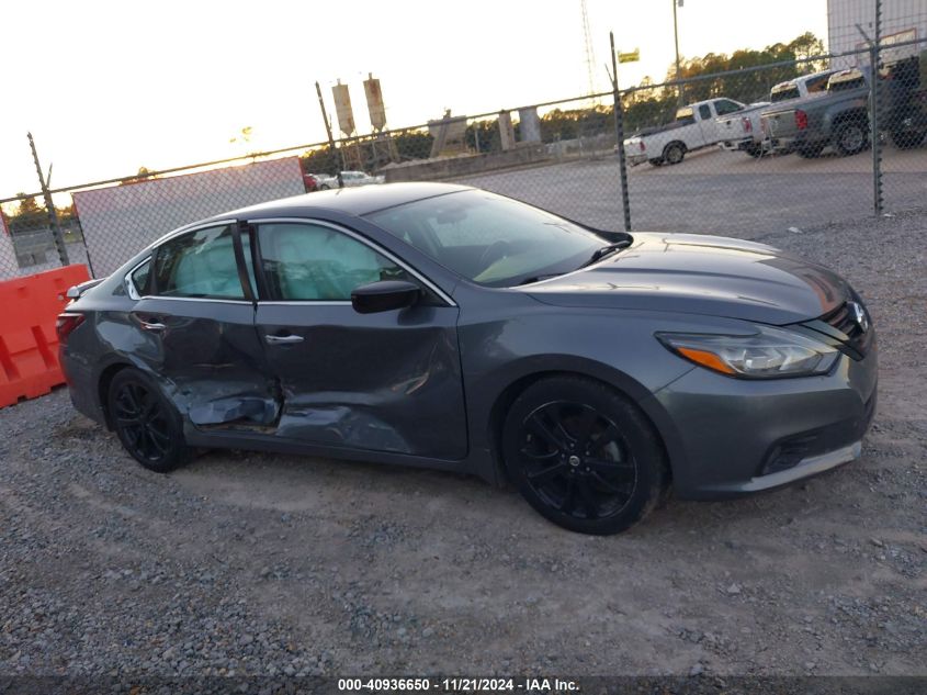 2018 Nissan Altima 2.5 Sr VIN: 1N4AL3AP8JC248558 Lot: 40936650