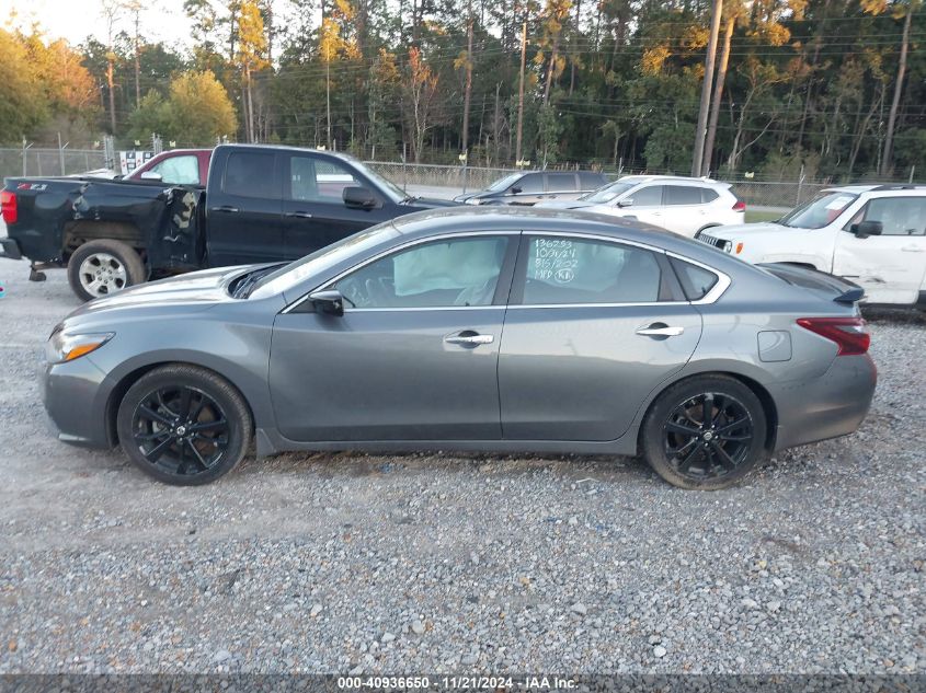 2018 Nissan Altima 2.5 Sr VIN: 1N4AL3AP8JC248558 Lot: 40936650