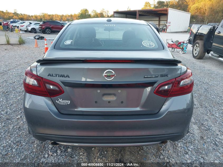 2018 Nissan Altima 2.5 Sr VIN: 1N4AL3AP8JC248558 Lot: 40936650