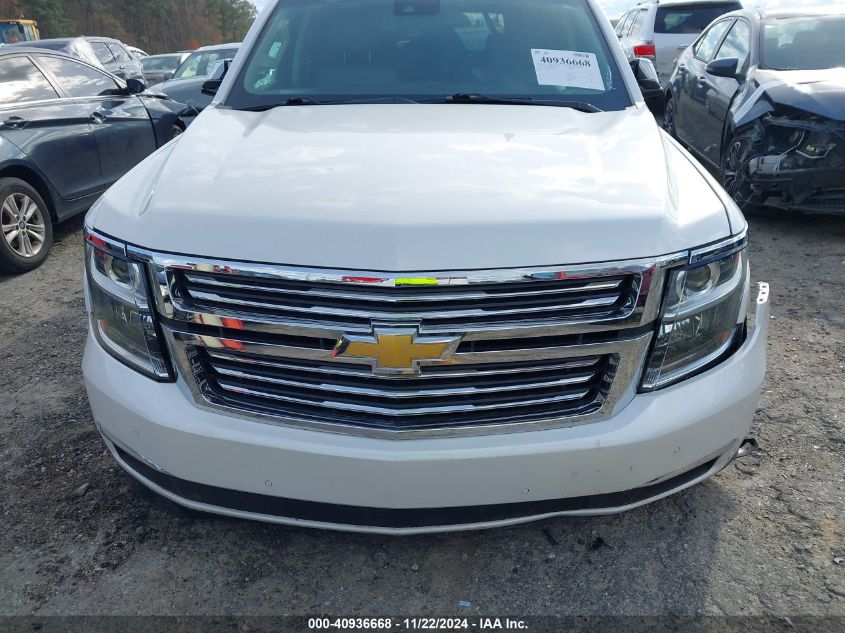 2016 Chevrolet Tahoe Ltz VIN: 1GNSKCKC1GR351301 Lot: 40936668