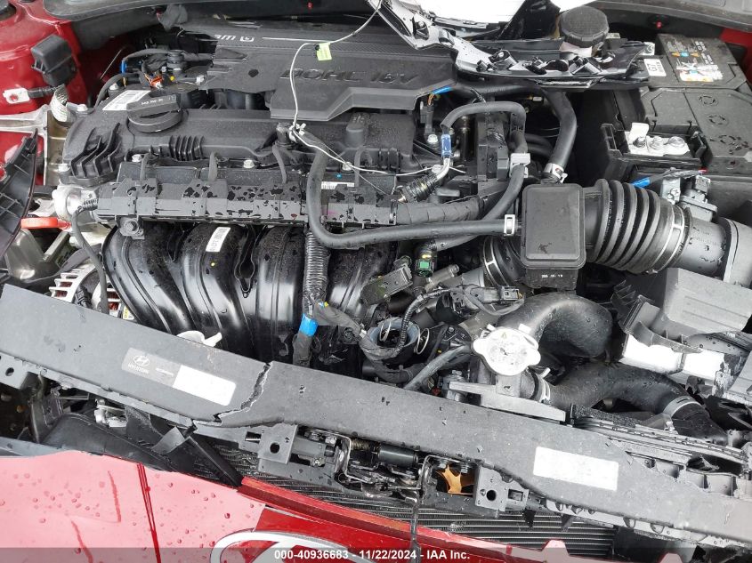 2024 HYUNDAI ELANTRA SE - KMHLL4DG3RU846353