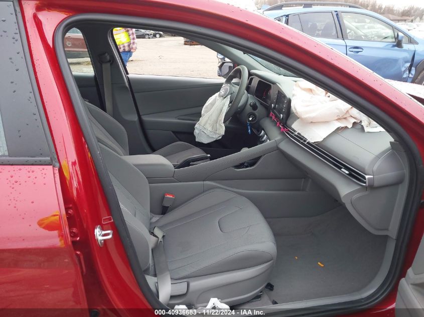 2024 HYUNDAI ELANTRA SE - KMHLL4DG3RU846353