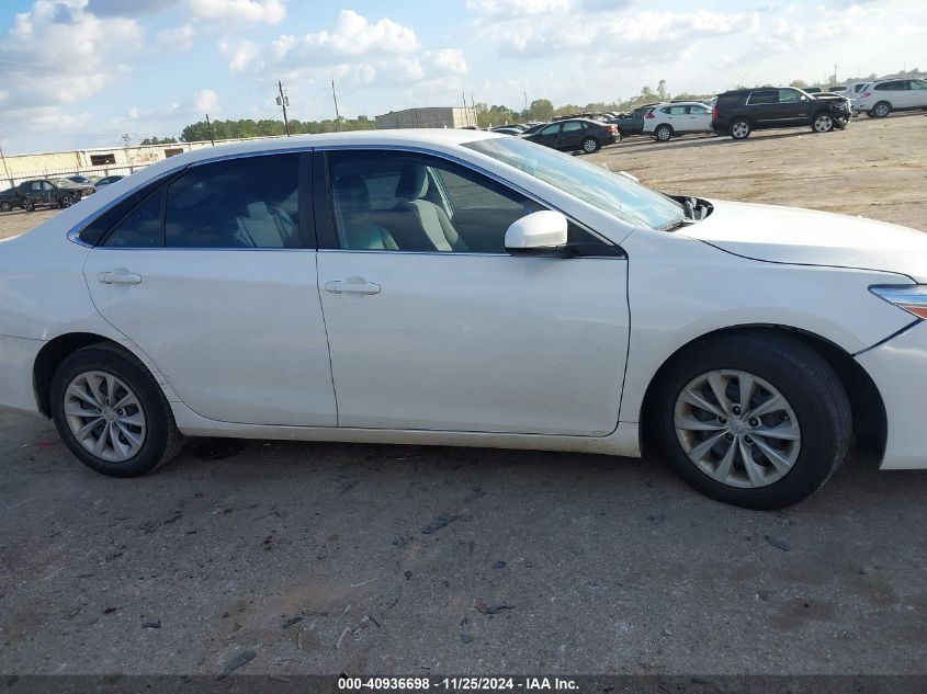 VIN 4T4BF1FK1GR562192 2016 TOYOTA CAMRY no.13