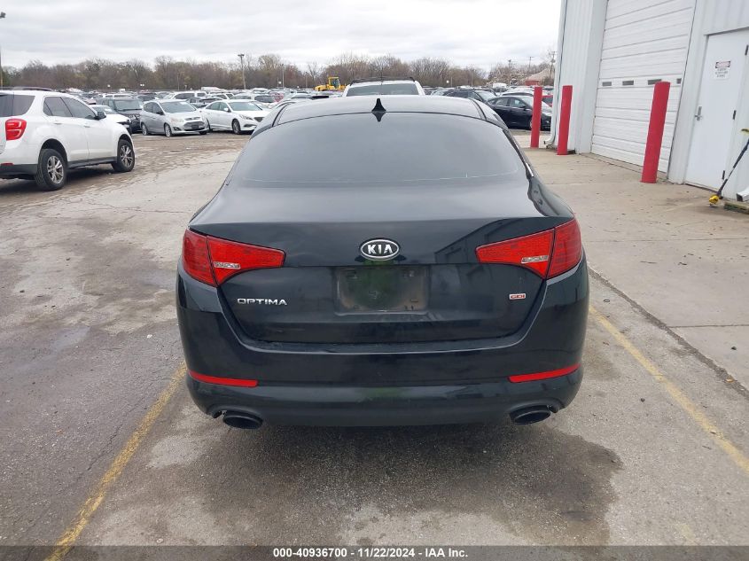 2013 KIA OPTIMA LX - KNAGM4A74D5301544