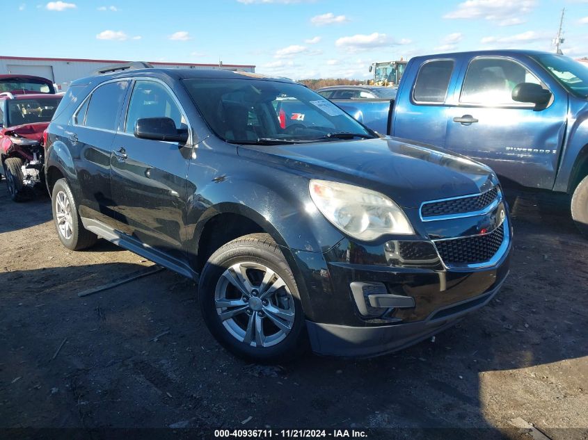 2013 Chevrolet Equinox 1Lt VIN: 2GNALDEK9D6296573 Lot: 40936711