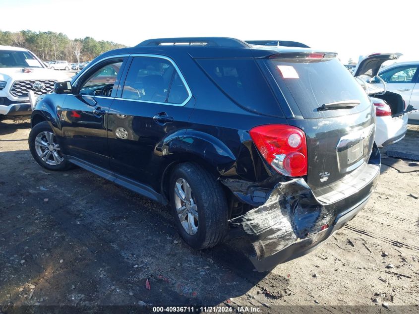 2013 Chevrolet Equinox 1Lt VIN: 2GNALDEK9D6296573 Lot: 40936711