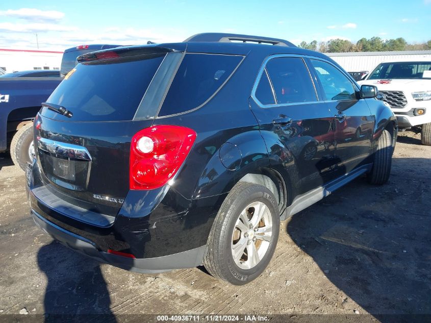 2013 Chevrolet Equinox 1Lt VIN: 2GNALDEK9D6296573 Lot: 40936711