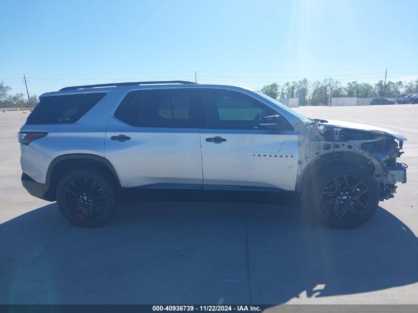 2020 Chevrolet Traverse Fwd Premier VIN: 1GNERKKW0LJ161348 Lot: 40936739