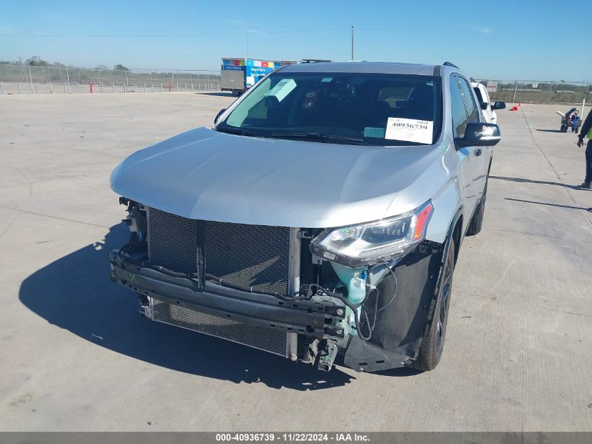 2020 Chevrolet Traverse Fwd Premier VIN: 1GNERKKW0LJ161348 Lot: 40936739