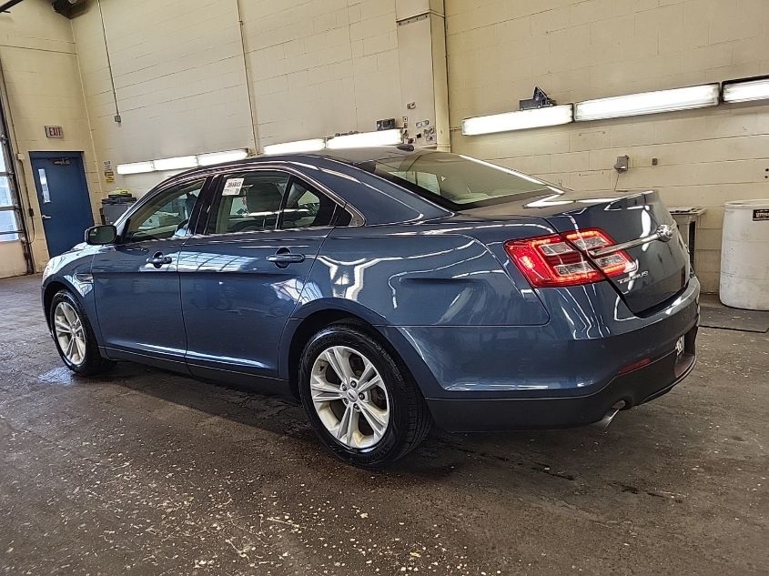 2018 Ford Taurus Sel VIN: 1FAHP2H81JG135233 Lot: 40936741