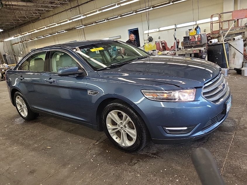 2018 Ford Taurus Sel VIN: 1FAHP2H81JG135233 Lot: 40936741