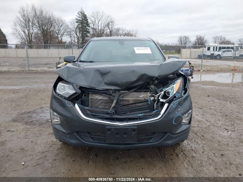 2019 Chevrolet Equinox Lt VIN: 3GNAXUEV5KS657892 Lot: 40936750