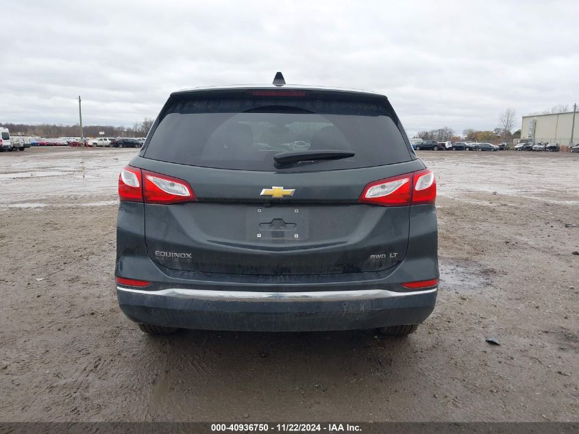 2019 Chevrolet Equinox Lt VIN: 3GNAXUEV5KS657892 Lot: 40936750