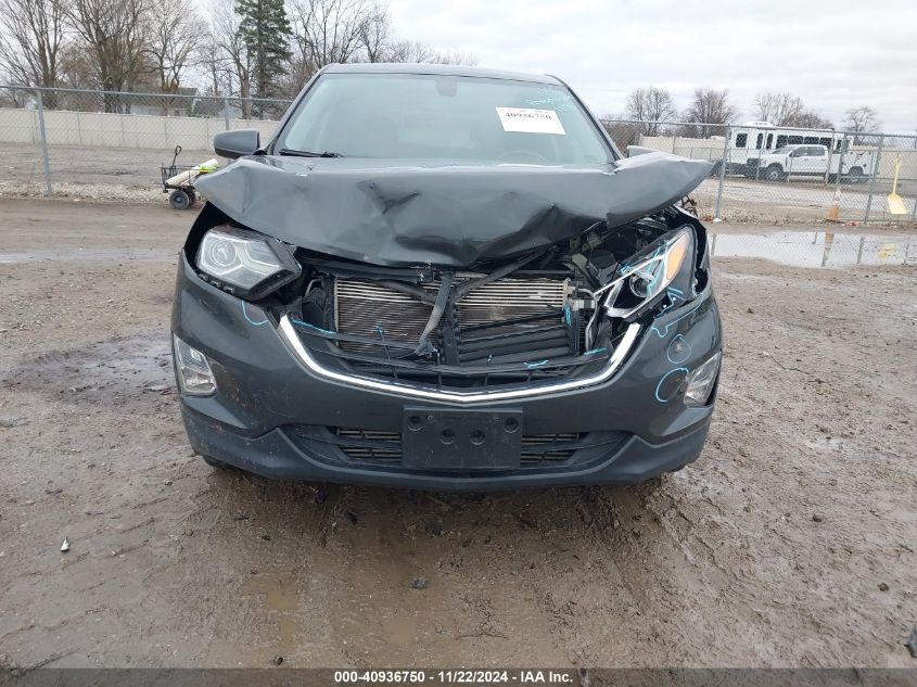 2019 Chevrolet Equinox Lt VIN: 3GNAXUEV5KS657892 Lot: 40936750