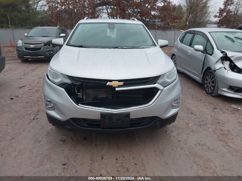 VIN 3GNAXVEX7LS699389 2020 Chevrolet Equinox, Awd L... no.12