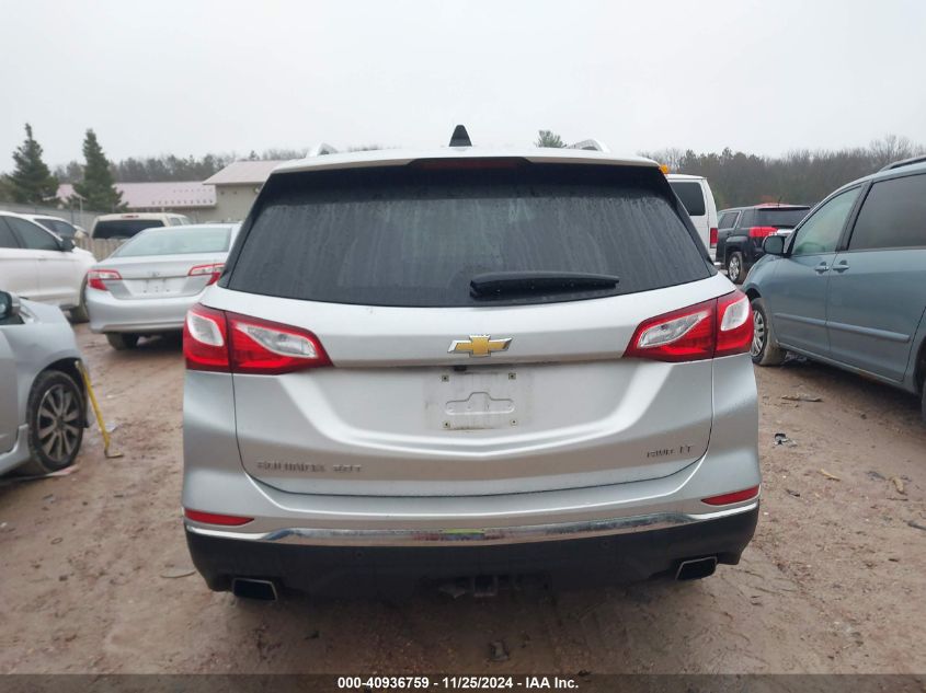 VIN 3GNAXVEX7LS699389 2020 Chevrolet Equinox, Awd L... no.16