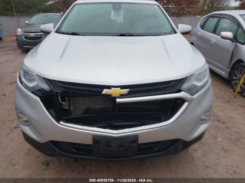 VIN 3GNAXVEX7LS699389 2020 Chevrolet Equinox, Awd L... no.6