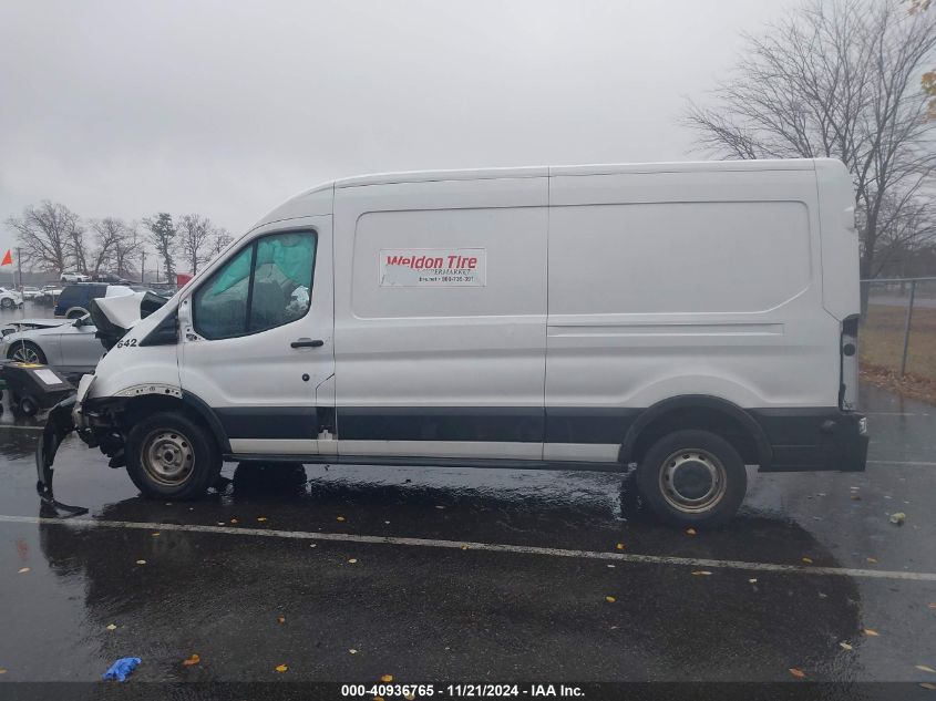 2018 Ford Transit-250 VIN: 1FTYR2CM0JKA61177 Lot: 40936765