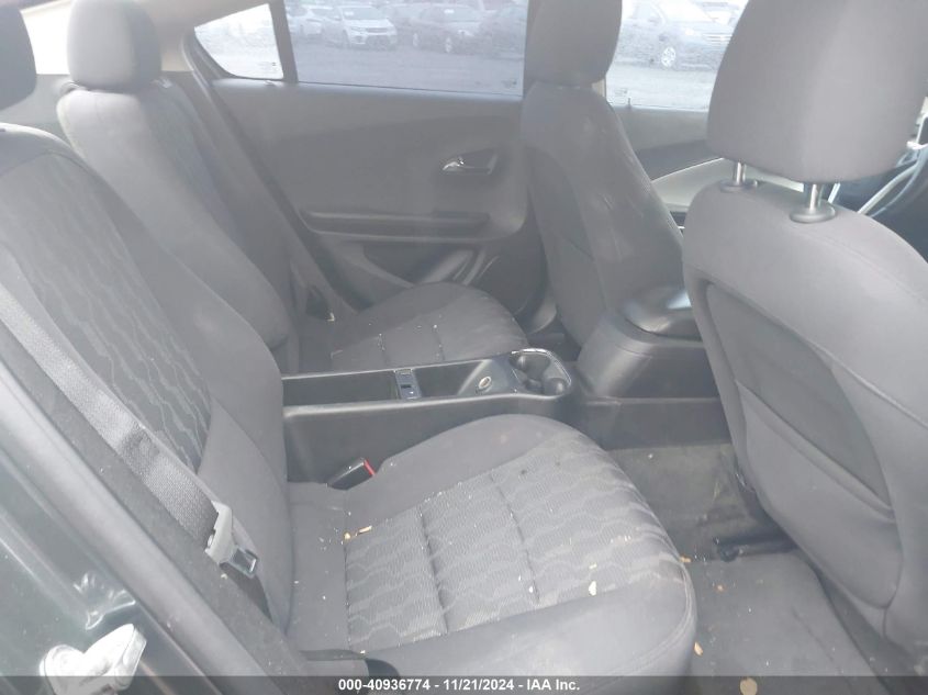2013 CHEVROLET VOLT VIN: 1G1RC6E49DU144456