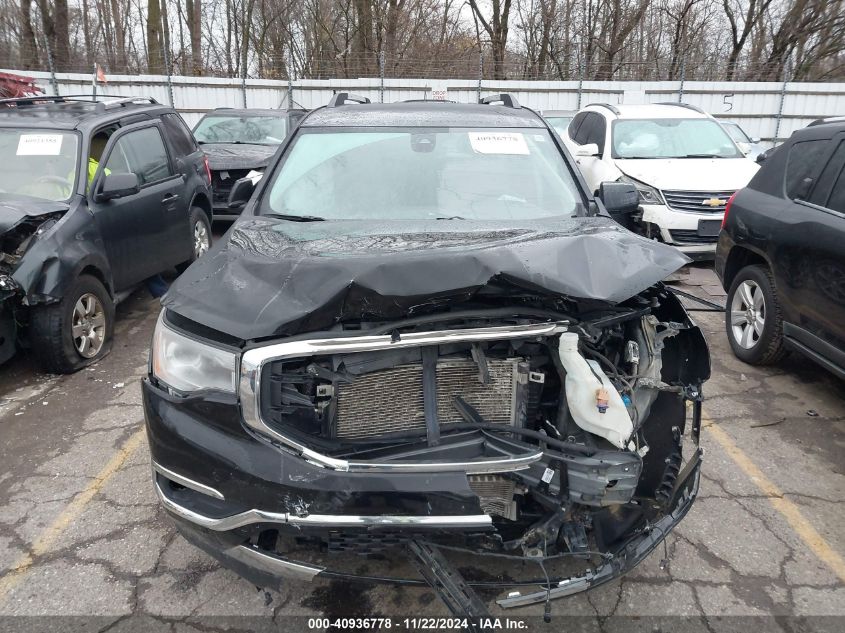 2018 GMC Acadia Denali VIN: 1GKKNXLS2JZ124045 Lot: 40936778