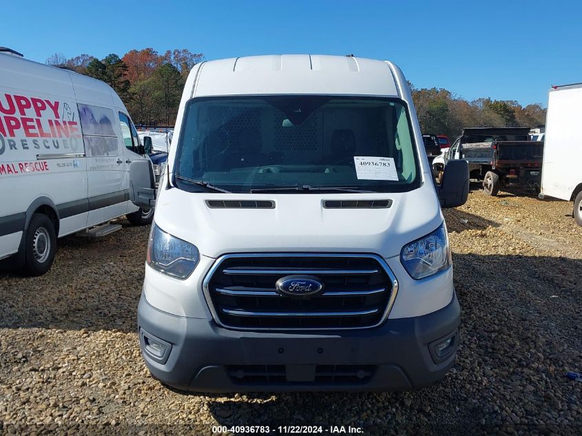 2020 Ford Transit-250 Cargo Van VIN: 1FTBR1C84LKA36157 Lot: 40936783