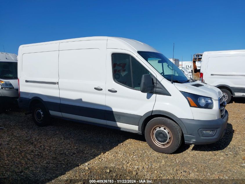 2020 Ford Transit-250 Cargo Van VIN: 1FTBR1C84LKA36157 Lot: 40936783