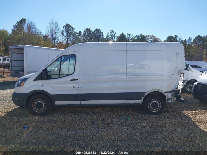 2020 Ford Transit-250 Cargo Van VIN: 1FTBR1C84LKA36157 Lot: 40936783