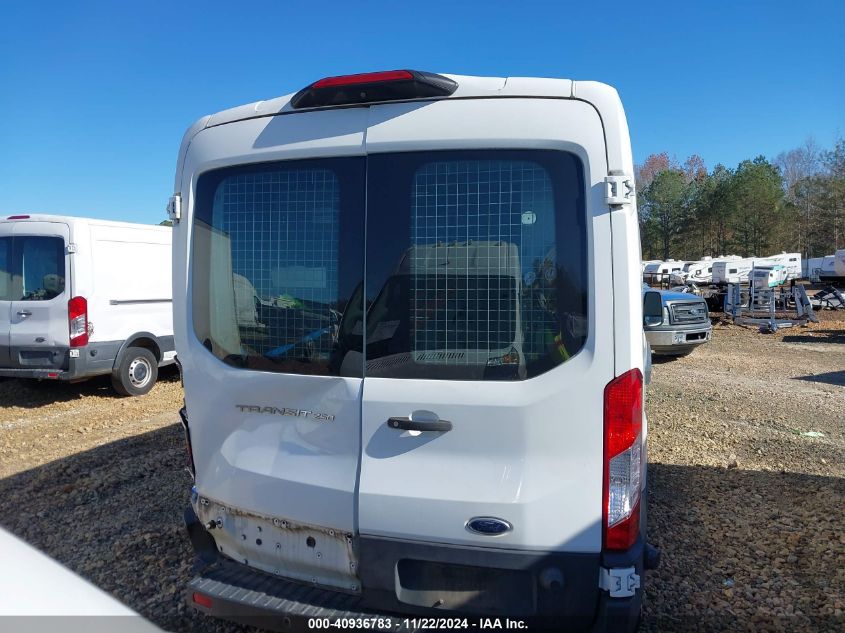 2020 Ford Transit-250 Cargo Van VIN: 1FTBR1C84LKA36157 Lot: 40936783