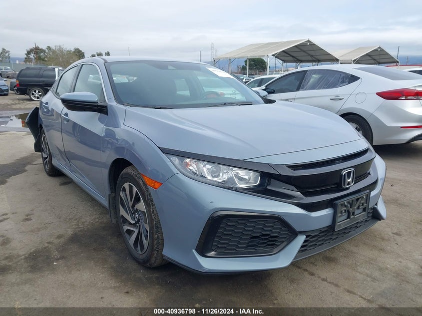 HONDA CIVIC LX 2019