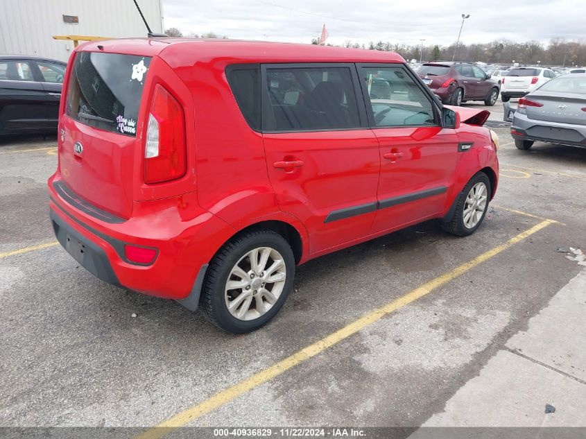 VIN KNDJT2A58D7544809 2013 KIA SOUL no.4