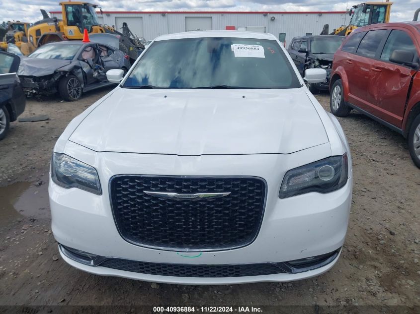 2019 Chrysler 300 300S Awd VIN: 2C3CCAGG1KH631503 Lot: 40936884