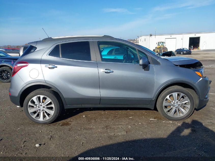 2020 Buick Encore Awd Preferred VIN: KL4CJESB6LB047932 Lot: 40936886